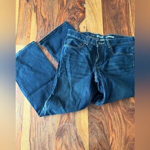 Urban Pipeline Relaxed Bootcut Jeans Men’s‎ 33x30 Dark Wash Classic Denim